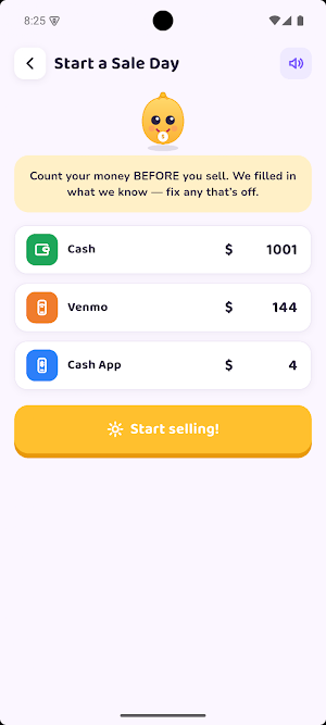 Bizlings Screenshot 2