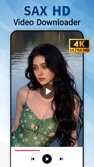 SAX HD Video Downloader Screenshot 3
