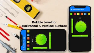 TE Bubble Level - Spirit Level Screenshot 2