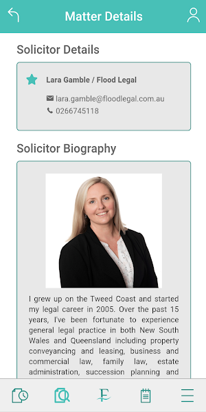 Flood Legal Screenshot 3