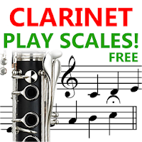 Clarinet Play Scales Trial