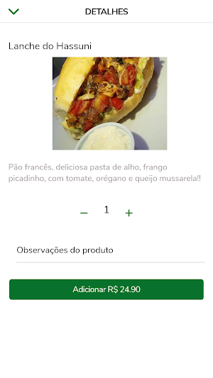 Zaatar & Azeite Screenshot 1