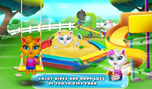 Ava's Kitty Pet Daycare Part2 Screenshot 3