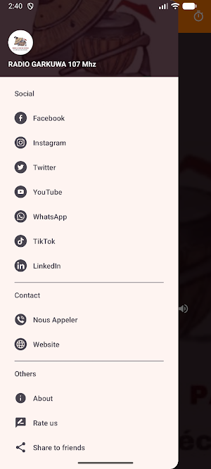 LA VOIX DU PAYSAN Screenshot 2