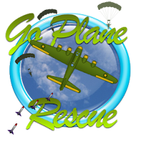 Plane Rescue Soldiers