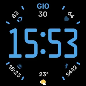 Big Ultra Dial Screenshot 0