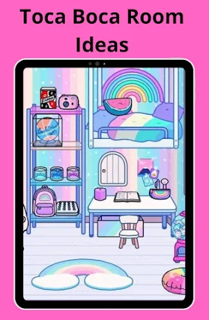 Toca Boca Room Ideas Screenshot 2