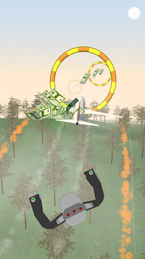 Plane Crash 3D Screenshot 1