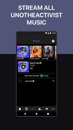 UnoTheActivist - Official App Screenshot 3