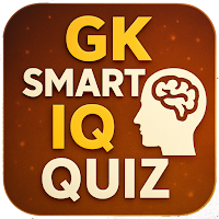 GK Smart IQ Quiz