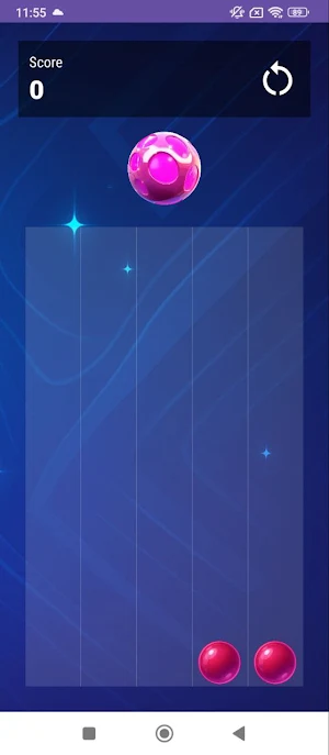 Pinko Burst Screenshot 2