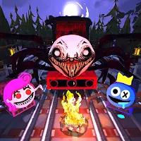 Choo Charles & Train monsters