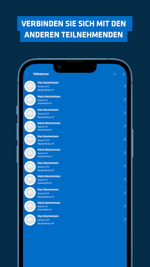 adesso Event App Screenshot 0