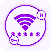 Wifi password show&key master