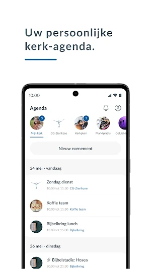 CG Zierikzee Screenshot 2