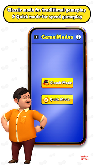 LUDO 3D | TMKOC Game Screenshot 3