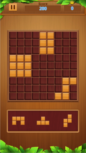 Wood Blast - Block Puzzle Game Screenshot 3