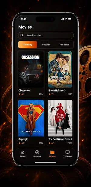 Maags – Movies & TV Shows Screenshot 2