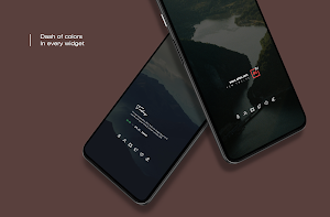 Colordots KWGT Screenshot 1