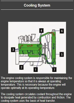 Standard Diesel Engine Screenshot 2