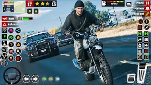 XG Openworld Gangster Game Screenshot 1