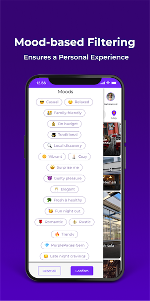 PurplePages.App Screenshot 2