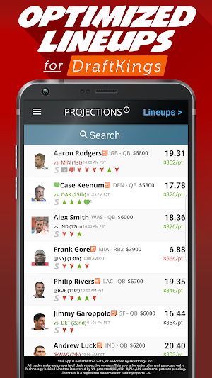 LineStar For DK Screenshot 0