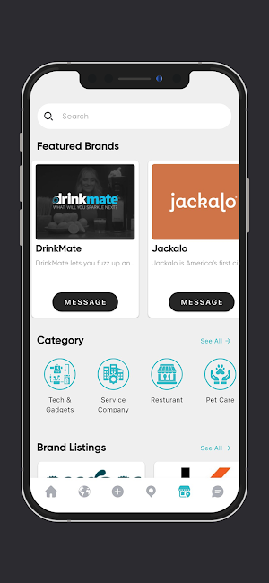 The Tribal App Screenshot 2