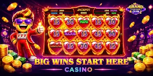 Go Go Gold: Casino Slots Screenshot 1