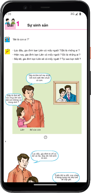 Khoa học Lớp5 Screenshot 0