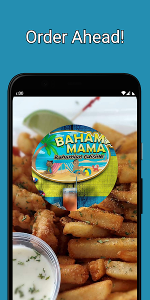 Bahama Mama Cuisine Screenshot 0