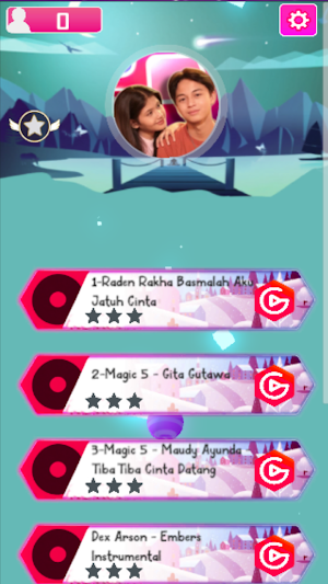 Rakha Mala Aku Jatuh Cinta HOP Screenshot 0