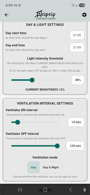 CipCip SmartBox Screenshot 0