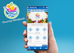 Birikim Shop Screenshot 0