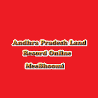Andhra Pradesh Land Record
