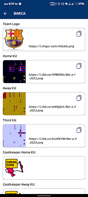 My Dream Kits Screenshot 3