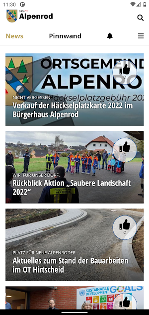 Alpenrod Screenshot 1