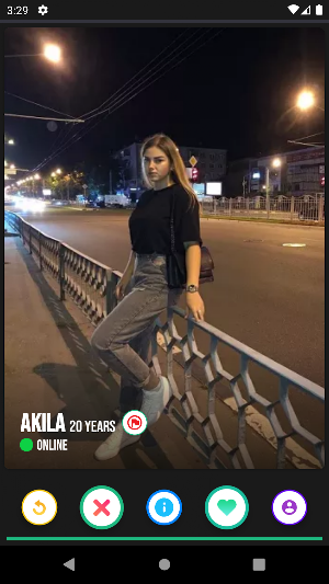 Egypt Dating | Arab Chat Meet Screenshot 2