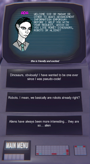 Viral_Love Screenshot 1