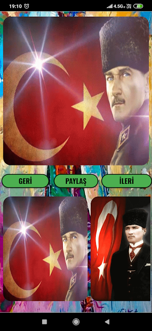 19 Mayıs Mesajları Screenshot 0