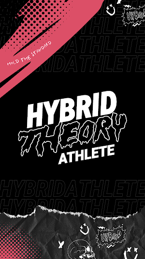 Hybrid Theory Athlete Screenshot 0