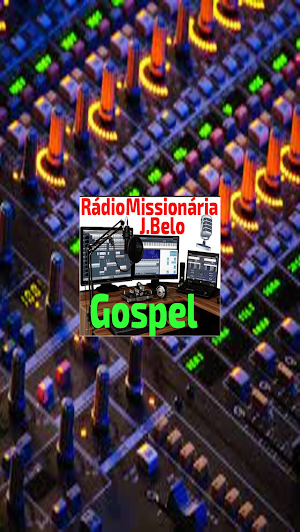Rádio Missionária Jbelo Screenshot 1