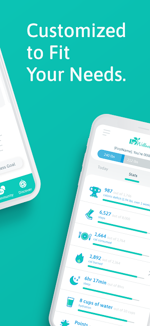 IDWellness Screenshot 2