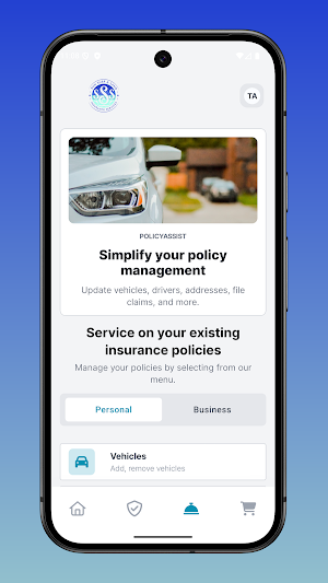 Sun, Surf & Sand Ins Services Screenshot 2