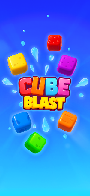 Cube Blast: Farming Puzzle Screenshot 0