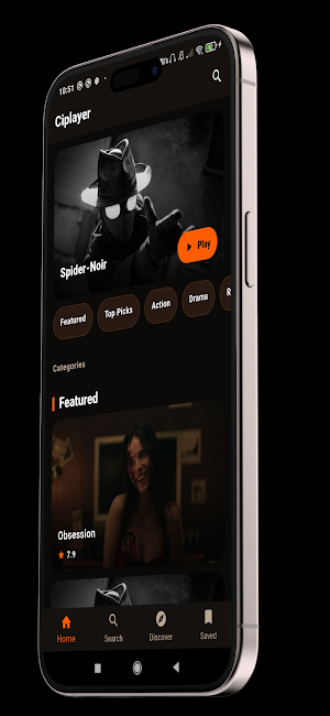 Ciplayer Screenshot 0