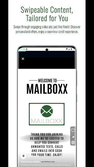 Mailboxx Screenshot 1