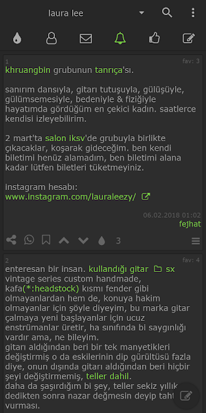 ekşicep Screenshot 2