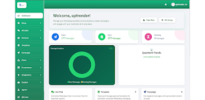 Quants Crm Screenshot 3