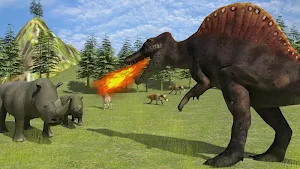 Spinosaurus Revolution Mystery Screenshot 2